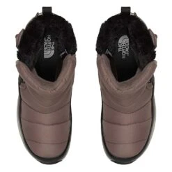NORTH FACE Women's ThermoBall Pull On Waterproof Boot - Deep Taupe/TNF Black- Regular (B) -Step Vibe Shop 00000000 zi 06 ai grande 62e39931 f1e4 4034 94aa 236111717100