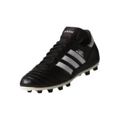 ADIDAS Unisex Copa Mundial FG Soccer Shoes - Black/Cloud White/Black -Step Vibe Shop 015110 03