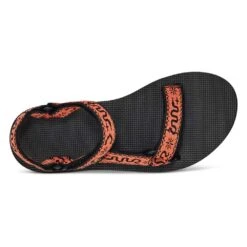 Teva Women's Original Universal Sandal - Bandana Ginger 10 Teva Women's Original Universal Sandal - Bandana Ginger -Step Vibe Shop 1003987 BGNG 5