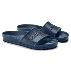 Birkenstock Barbados EVA - Navy- Regular/Wide 7 Birkenstock Barbados EVA - Navy- Regular/Wide -Step Vibe Shop 1015480 pair