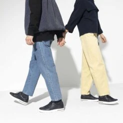 Birkenstock Bend Casual Shoe - Black- Medium/Narrow -Step Vibe Shop 1017722 detail 7