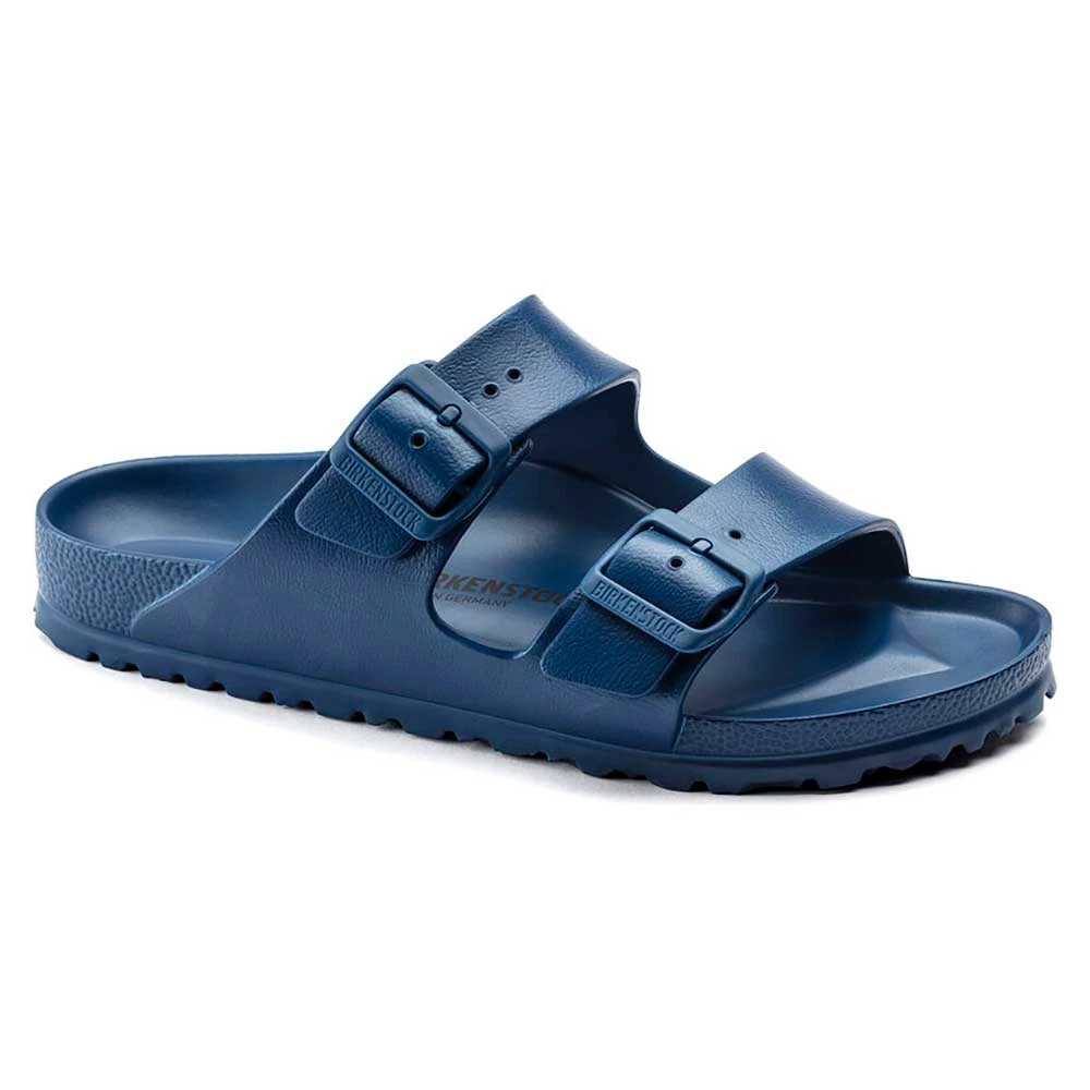 Birkenstock Arizona EVA Sandals - Navy - Medium/Narrow 1 Birkenstock Arizona EVA Sandals - Navy - Medium/Narrow