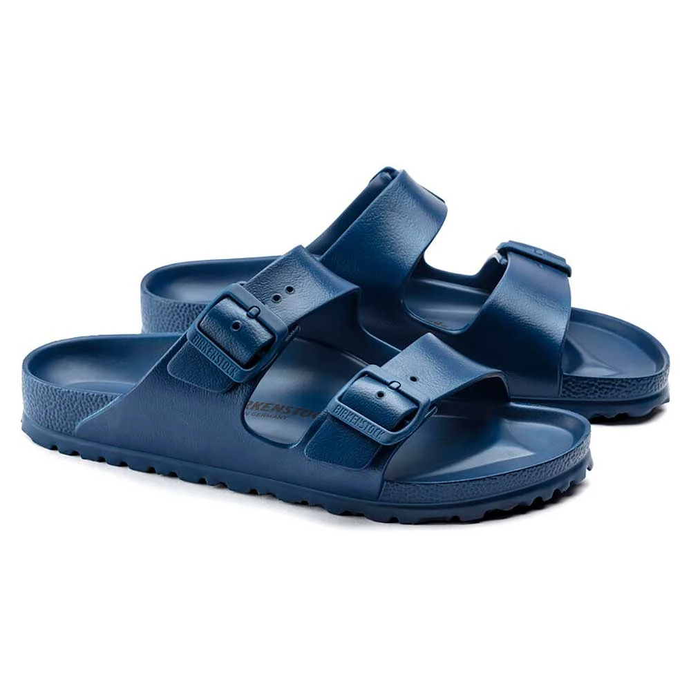 Birkenstock Arizona EVA Sandals - Navy - Medium/Narrow 3 Birkenstock Arizona EVA Sandals - Navy - Medium/Narrow - Image 3