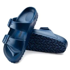 Birkenstock Arizona EVA Sandals - Navy - Medium/Narrow 11 Birkenstock Arizona EVA Sandals - Navy - Medium/Narrow -Step Vibe Shop 1019142 sole