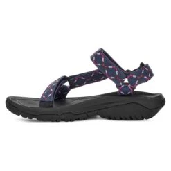 Teva Women's Hurricane XLT2 Sandal - Diamond Mood Indigo -Step Vibe Shop 1019235 DMIN 3