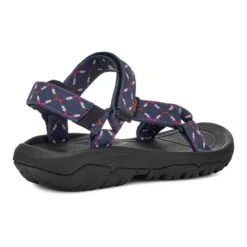 Teva Women's Hurricane XLT2 Sandal - Diamond Mood Indigo -Step Vibe Shop 1019235 DMIN 4