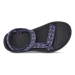 Teva Women's Hurricane XLT2 Sandal - Diamond Mood Indigo -Step Vibe Shop 1019235 DMIN 5