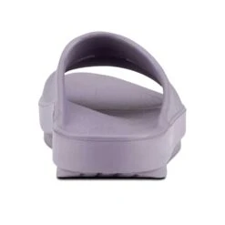 OOfos Unisex OOahh Slide- Mauve -Step Vibe Shop 1100MAUVE shot5 932x680 c967510a 1287 41a1 bde0 20345ca22ee8