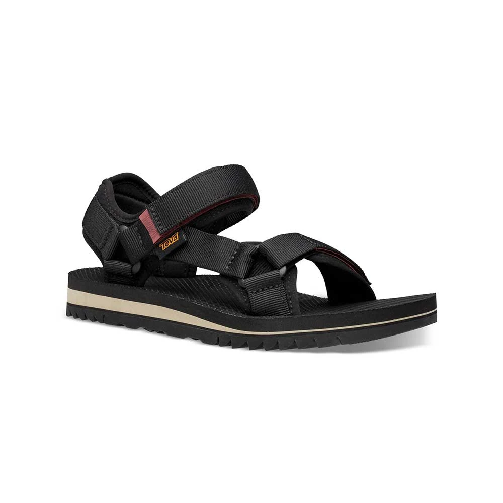 Teva Women's Universal Trail Sandal - Black 2 Teva Women's Universal Trail Sandal - Black - Image 2
