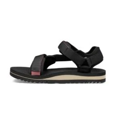 Teva Women's Universal Trail Sandal - Black 8 Teva Women's Universal Trail Sandal - Black -Step Vibe Shop 1107709 W UniversalTrail BLK 3