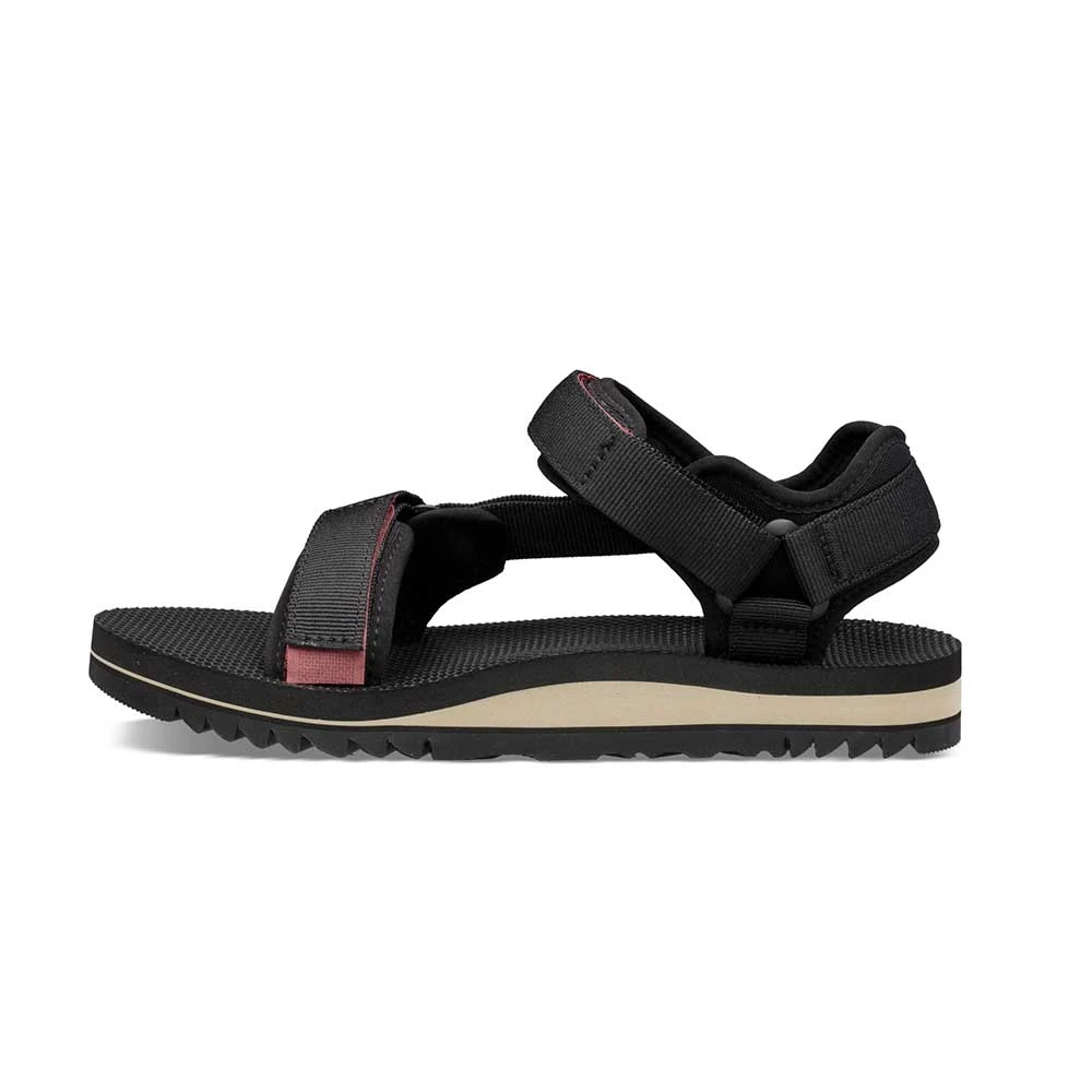 Teva Women's Universal Trail Sandal - Black 3 Teva Women's Universal Trail Sandal - Black - Image 3