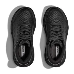 Hoka Women's Bondi SR Wide - Black/Black - Wide (D) 8 Hoka Women's Bondi SR Wide - Black/Black - Wide (D) -Step Vibe Shop 1110521 BBLC 2