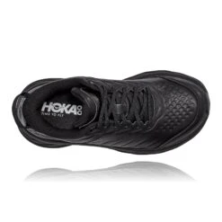 Hoka Women's Bondi SR Running Shoe - Black/Black - Regular (B) 10 Hoka Women's Bondi SR Running Shoe - Black/Black - Regular (B) -Step Vibe Shop 1110521 BBLC 5