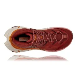 Hoka Women's TenNine Hike GoreTEXHiking Shoes - Cherry Mahogany/Strawberry Ice - Regular (B) 9 Hoka Women's TenNine Hike GoreTEXHiking Shoes - Cherry Mahogany/Strawberry Ice - Regular (B) -Step Vibe Shop 1113511 CMSI 5