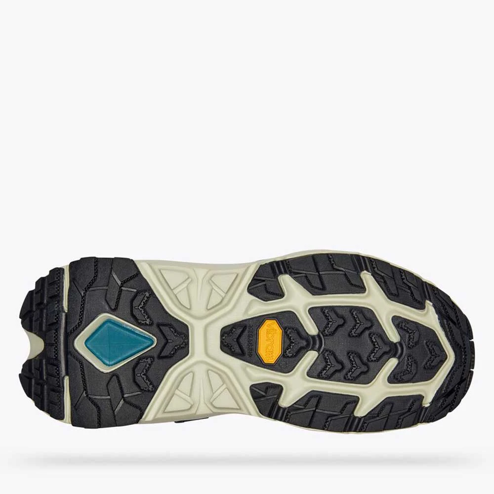 Hoka Women's Kaha 2 GTX Hiking Boot - Blue Coral/Blue Graphite - Regular (B) 6 Hoka Women's Kaha 2 GTX Hiking Boot - Blue Coral/Blue Graphite - Regular (B) - Image 6