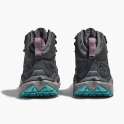 Hoka Women's Kaha 2 GTX Boot - Castlerock/Coastal Shade- Regular (B) -Step Vibe Shop 1123156 CCSH 5
