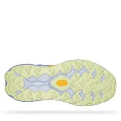 Hoka Women's Speedgoat 5 Trail Shoe - Purple Impression/Bluing- Regular (B) -Step Vibe Shop 1123158 PIBN 6