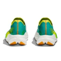 Hoka Unisex Rocket X 2 Running Shoe - Ceramic/Evening Primrose - Regular (D) -Step Vibe Shop 1127927 CEPR 5