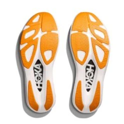 Hoka Unisex Rocket X 2 Running Shoe - Ceramic/Evening Primrose - Regular (D) -Step Vibe Shop 1127927 CEPR 7