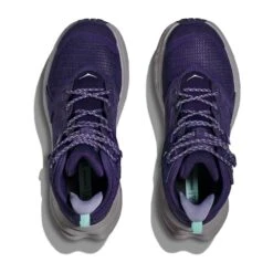 Hoka Women's Anacapa 2 Mid GTX Hiking Boot- Night Sky/Opal- Regular (B) -Step Vibe Shop 1142831 NSOP 2