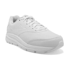 BROOKS Women's Addiction Walker 2 Walking Shoe- White/White- Narrow (2A) 8 BROOKS Women's Addiction Walker 2 Walking Shoe- White/White- Narrow (2A) -Step Vibe Shop 120307 142 A Addiction Walker 2 c2c1f9e6 955a 4b4c ad39 443d669e97a4