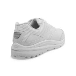 BROOKS Women's Addiction Walker 2 Walking Shoe - White/White- Extra Wide (2E) -Step Vibe Shop 120307 142 H Addiction Walker 2 CF F20