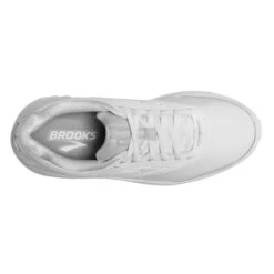 BROOKS Women's Addiction Walker 2 Walking Shoe- White/White- Narrow (2A) 10 BROOKS Women's Addiction Walker 2 Walking Shoe- White/White- Narrow (2A) -Step Vibe Shop 120307 142 O Addiction Walker 2 e3bdfebe 1a3f 4c97 9209 ff83c99b54f4