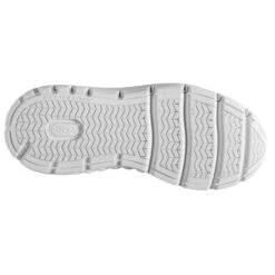 BROOKS Women's Addiction Walker 2 Walking Shoe- White/White- Narrow (2A) 11 BROOKS Women's Addiction Walker 2 Walking Shoe- White/White- Narrow (2A) -Step Vibe Shop 120307 142 S Addiction Walker 2 84731bda d8e5 4ea4 a816 560baa4b5398