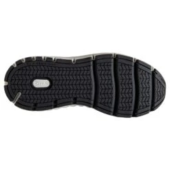 BROOKS Women's Addiction Walker Suede Walking Shoe - Alloy/Oyster/Peach- Regular (B) -Step Vibe Shop 120308 007 S Addiction Walker Suede