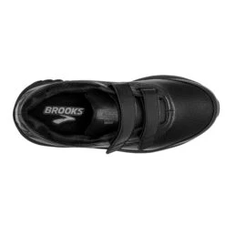 BROOKS Women's Addiction Walker VStrap 2Walking Shoe- Black/Black- Wide (D) -Step Vibe Shop 120309 072 O Addiction Walker V Strap 2 9f2fb86f 1b01 433c 9a47 6fca2fc6f017