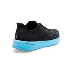 BROOKS Women's Hyperion Tempo Running Shoe - Black/Iced Aqua/Blue - Regular (B) 9 BROOKS Women's Hyperion Tempo Running Shoe - Black/Iced Aqua/Blue - Regular (B) -Step Vibe Shop 120328 082 H Hyperion Tempo