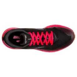 BROOKS Women's Catamount Trail Shoe - Black/Pink - Regular (B) 10 BROOKS Women's Catamount Trail Shoe - Black/Pink - Regular (B) -Step Vibe Shop 120339 011 O Catamount CF F21