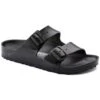 Birkenstock Arizona EVA Sandals -Black- Medium/Narrow