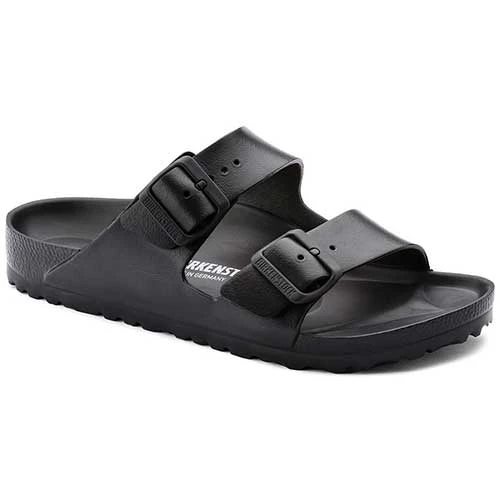 Birkenstock Arizona EVA Sandals -Black- Medium/Narrow 1 Birkenstock Arizona EVA Sandals -Black- Medium/Narrow