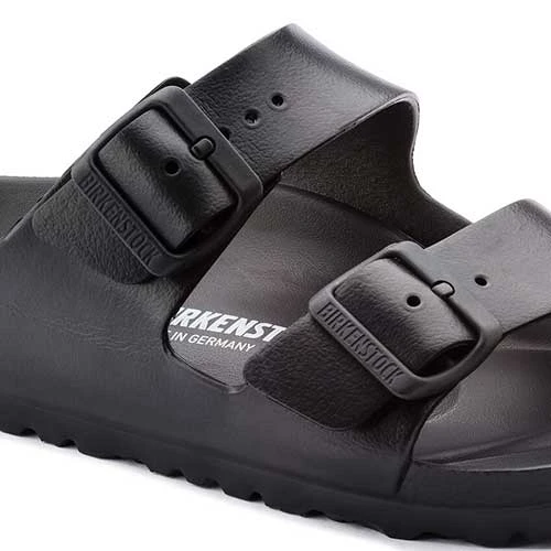 Birkenstock Arizona EVA Sandals -Black- Medium/Narrow 2 Birkenstock Arizona EVA Sandals -Black- Medium/Narrow - Image 2