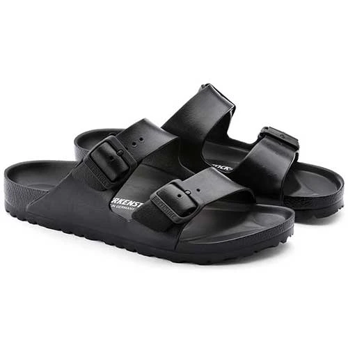 Birkenstock Arizona EVA Sandals -Black- Medium/Narrow 3 Birkenstock Arizona EVA Sandals -Black- Medium/Narrow - Image 3