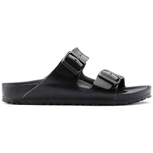 Birkenstock Arizona EVA Sandals -Black- Medium/Narrow 4 Birkenstock Arizona EVA Sandals -Black- Medium/Narrow - Image 4