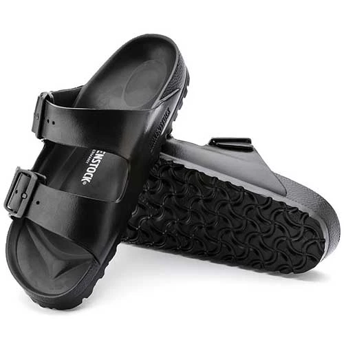 Birkenstock Arizona EVA Sandals -Black- Medium/Narrow 5 Birkenstock Arizona EVA Sandals -Black- Medium/Narrow - Image 5