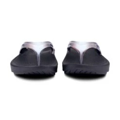 OOfos Women's OOlala Luxe Sandal - Calypso -Step Vibe Shop 1401CALYP shot3 932x680 dc35a675 fc87 4491 b1f4 0397311c21e4