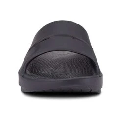 OOfos Unisex OOahh Sport - BLK/BLK - Regular (D) -Step Vibe Shop 1500MATBLK shot3 932x680 1f182764 03b2 4cd7 a0b6 d144de5d82ff