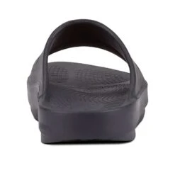 OOfos Unisex OOahh Sport - BLK/BLK - Regular (D) -Step Vibe Shop 1500MATBLK shot5 932x680 d6382c5c 8a6e 4d90 ae6d de830131bd32