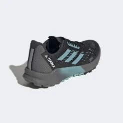 ADIDAS Women's Terrex Agravic Flow 2 Trail Shoe- Core Black/Mint Ton/Ftwr White- Regular (B) -Step Vibe Shop 16c19c209b4a456d995dae1400a2c372 9366