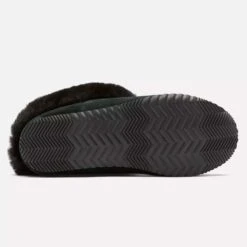 Sorel Women's Go Coffee Run Slipper - Black - Regular (B) -Step Vibe Shop 1915801 011 o