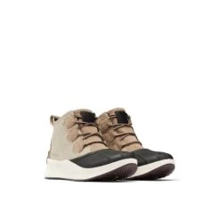 Sorel Women's Out N About III Classic Boot - Omega Taupe/Black - Regular (B) -Step Vibe Shop 1951331 264 f2