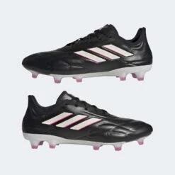 ADIDAS Unisex Copa Pure .1 FG Soccer Shoes - Core Black/Zero Met 15 ADIDAS Unisex Copa Pure .1 FG Soccer Shoes - Core Black/Zero Met -Step Vibe Shop 1f6bc548fe774e52a24aaf5601261113 9366