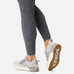 Sorel Women's Out N About III Sneaker Waterproof - Moonstone -Step Vibe Shop 2019631 009 a9