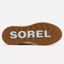 Sorel Women's Out N About III Sneaker Waterproof - Moonstone -Step Vibe Shop 2019631 009 o