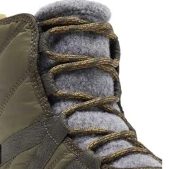 Sorel Women's Whitney II Short Lace WP Boot - Stone Green - Regular (B) -Step Vibe Shop 2020571 397 d
