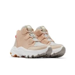 Sorel Women's Kinetic Breakthru Caribou WP Boots - Nova Sand - Regular (B) -Step Vibe Shop 2028281 260 f2