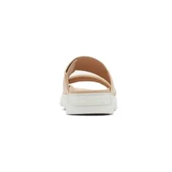 Sorel Women's Viibe Slide - Nova Sand/Sea Salt - Regular (B) -Step Vibe Shop 2030531 260 b